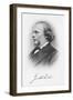 Joseph Lister, English Surgeon and Pioneer of Antiseptic Surgery, C1877-null-Framed Giclee Print