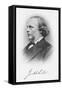 Joseph Lister, English Surgeon and Pioneer of Antiseptic Surgery, C1877-null-Framed Stretched Canvas