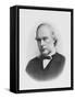 Joseph Lister English Surgeon Medical Scientist and Founder of Antiseptic Surgery-null-Framed Stretched Canvas