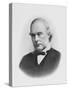 Joseph Lister English Surgeon Medical Scientist and Founder of Antiseptic Surgery-null-Stretched Canvas