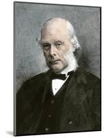 Joseph Lister-null-Mounted Giclee Print
