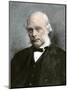 Joseph Lister-null-Mounted Giclee Print