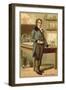 Joseph Louis Gay-Lussac, French Chemist and Physicist-null-Framed Giclee Print