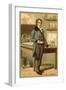 Joseph Louis Gay-Lussac, French Chemist and Physicist-null-Framed Giclee Print