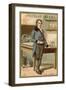 Joseph Louis Gay-Lussac, French Chemist and Physicist-null-Framed Giclee Print