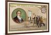 Joseph Louis Gay-Lussac, French Chemist and Physicist-null-Framed Giclee Print