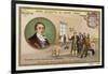 Joseph Louis Gay-Lussac, French Chemist and Physicist-null-Framed Giclee Print