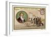 Joseph Louis Gay-Lussac, French Chemist and Physicist-null-Framed Giclee Print