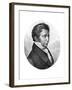 Joseph Louis Gay-Lussac, French Chemist, Physicist and Balloonist, C1824-null-Framed Giclee Print