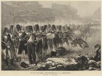 Rear Guard Protecting a Convoy-Joseph-Louis Hippolyte Bellange-Giclee Print