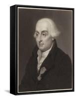 Joseph-Louis Lagrange-null-Framed Stretched Canvas