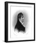 Joseph Major, Musician-G Engleheart-Framed Art Print