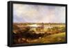 Joseph Mallord Turner London Art Print Poster-null-Framed Poster