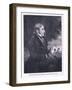 Joseph Mallord William Turner-C. Turner-Framed Giclee Print