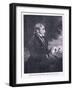 Joseph Mallord William Turner-C. Turner-Framed Giclee Print