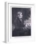 Joseph Mallord William Turner-C. Turner-Framed Giclee Print