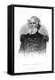 Joseph Mansfield-George Perrine-Framed Stretched Canvas