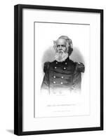 Joseph Mansfield-George Perrine-Framed Art Print