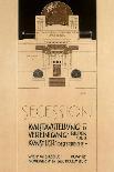 A Poster for the 1905 Cologne Art Festival, 1905-Joseph Maria Olbrich-Giclee Print