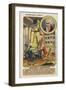Joseph Marie Jacquard, French Weaver and Merchant-null-Framed Giclee Print