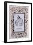 Joseph-Marie Jacquard, Inventor of the Jacquard Loom, C1850-null-Framed Giclee Print