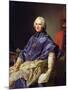 Joseph-Marie Terray (1715-78) Abbe De Molesmes, 1774-Alexander Roslin-Mounted Giclee Print