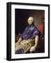 Joseph-Marie Terray (1715-78) Abbe De Molesmes, 1774-Alexander Roslin-Framed Giclee Print