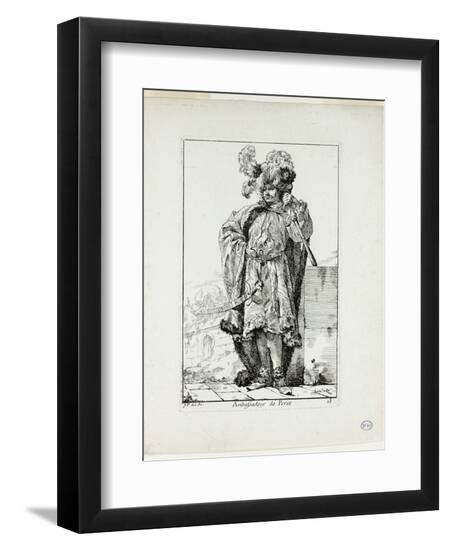 Premium Giclee Print, , large
