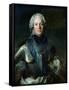 Joseph-Marie-Jean-Marc Nattier-Framed Stretched Canvas