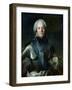 Joseph-Marie-Jean-Marc Nattier-Framed Giclee Print