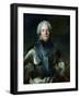 Joseph-Marie-Jean-Marc Nattier-Framed Giclee Print