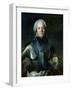 Joseph-Marie-Jean-Marc Nattier-Framed Giclee Print