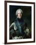 Joseph-Marie-Jean-Marc Nattier-Framed Giclee Print