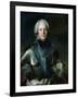 Joseph-Marie-Jean-Marc Nattier-Framed Giclee Print