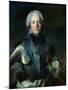 Joseph-Marie-Jean-Marc Nattier-Mounted Giclee Print