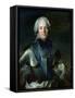 Joseph-Marie-Jean-Marc Nattier-Framed Stretched Canvas