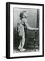 Joseph Merrick, The Elephant Man-Science Source-Framed Giclee Print