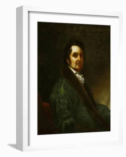 Joseph Michael Gandy, C.1822-Henry William Pickersgill-Framed Giclee Print