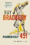 Fahrenheit 451-Joseph Mugaini-Art Print