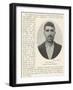 Joseph Musolino, Captured Italian Brigand-null-Framed Giclee Print