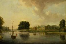 Orleans House, Twickenham-Joseph Nickolls-Stretched Canvas