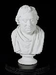 Samuel Johnson (1709-84) 1777 (Plaster)-Joseph Nollekens-Giclee Print