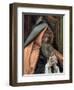 Joseph of Arimathea, Illustration for 'The Life of Christ', C.1886-94-James Tissot-Framed Premium Giclee Print