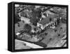 Joseph P. Kennedy's Home in Palm Beach-null-Framed Stretched Canvas