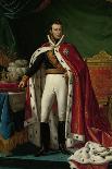 William I, King of the Netherlands, 1819-Joseph Paelinck-Giclee Print