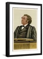 Joseph Parker-Carlo Pellegrini-Framed Art Print