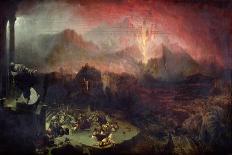 Armageddon, 1852-Joseph Paul Pettit-Framed Stretched Canvas