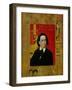 Joseph Pembauer, Pianist and Piano Teacher, Frame Also by Gustav Klimt-Gustav Klimt-Framed Giclee Print