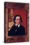 Joseph Pembauer-Gustav Klimt-Stretched Canvas