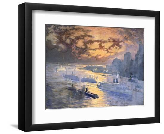 Premium Giclee Print, , large